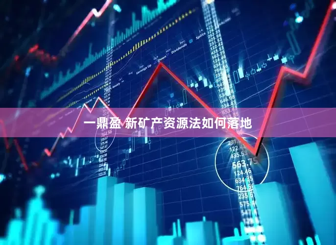 一鼎盈 新矿产资源法如何落地