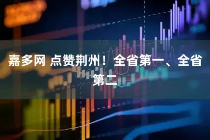 嘉多网 点赞荆州！全省第一、全省第二