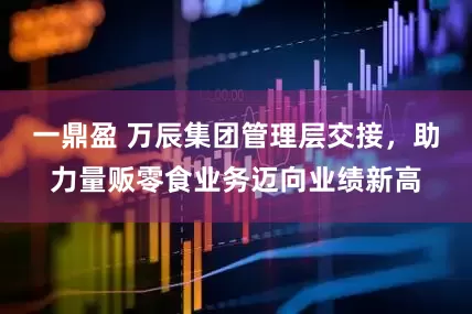 一鼎盈 万辰集团管理层交接，助力量贩零食业务迈向业绩新高